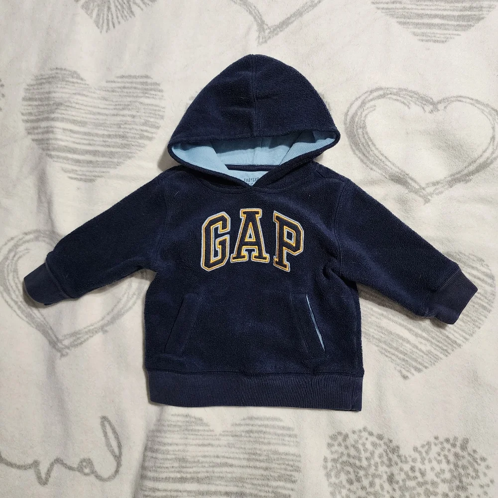 Baby GAP Kids‎ Navy Hoodie